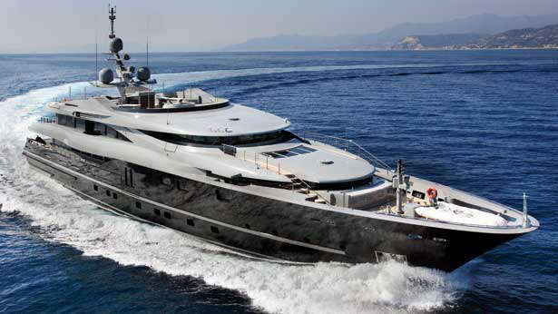 High-Tech Security And Privacy Measures On Super Yachts High-Tech Security And Privacy Measures On Super Yachts