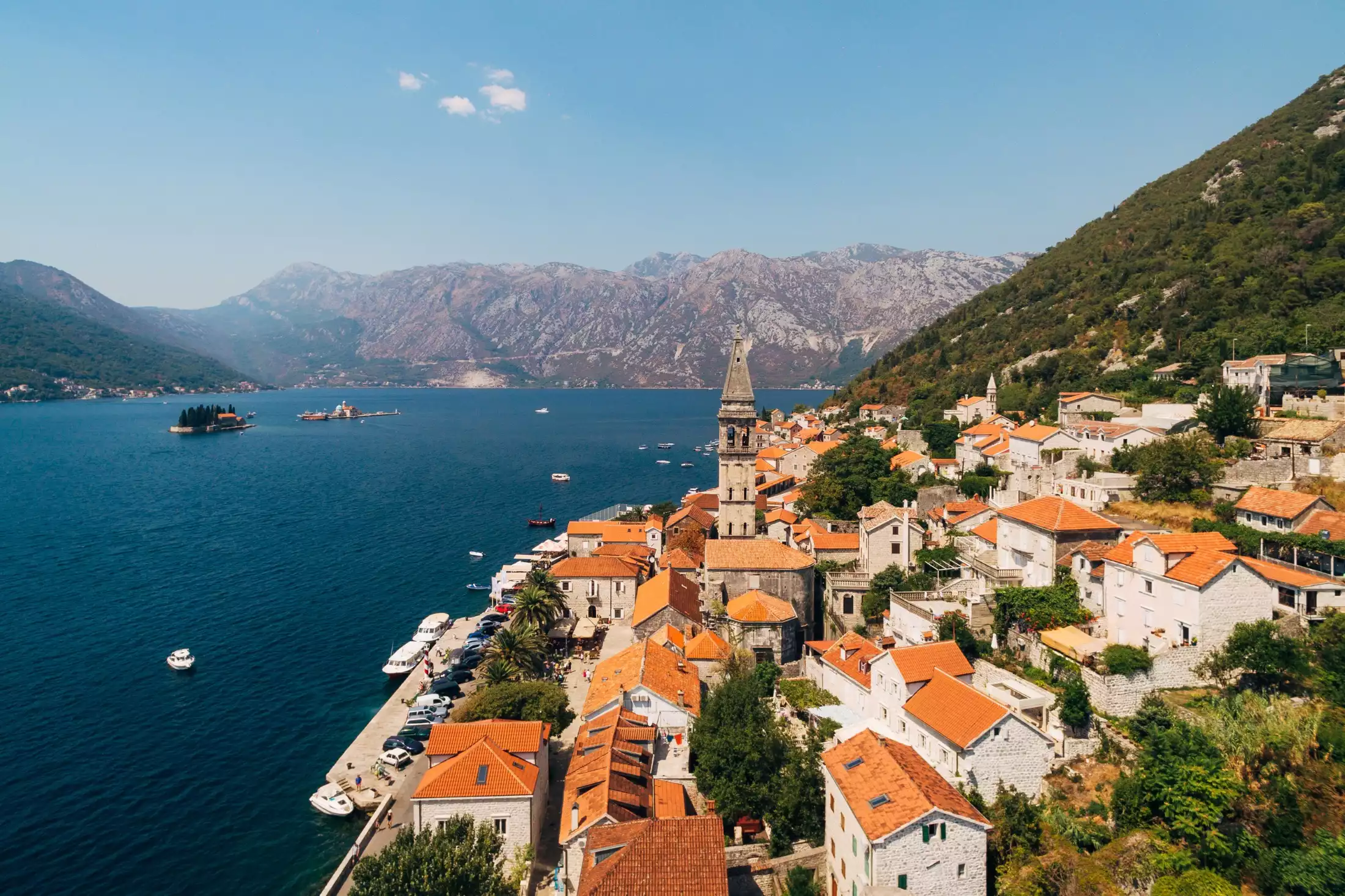 Adriatic Gems Navigating Montenegros Stunning Coastline By Superyacht. Adriatic Gems Navigating Montenegros Stunning Coastline By Superyacht.