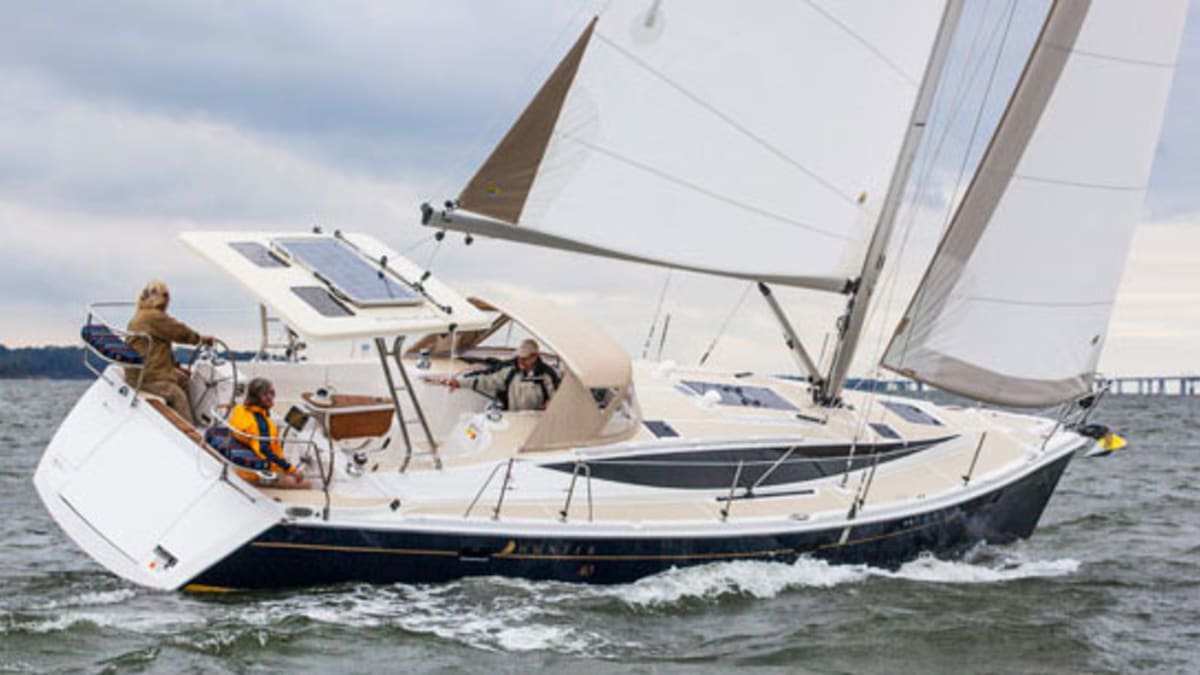 Hunter 50