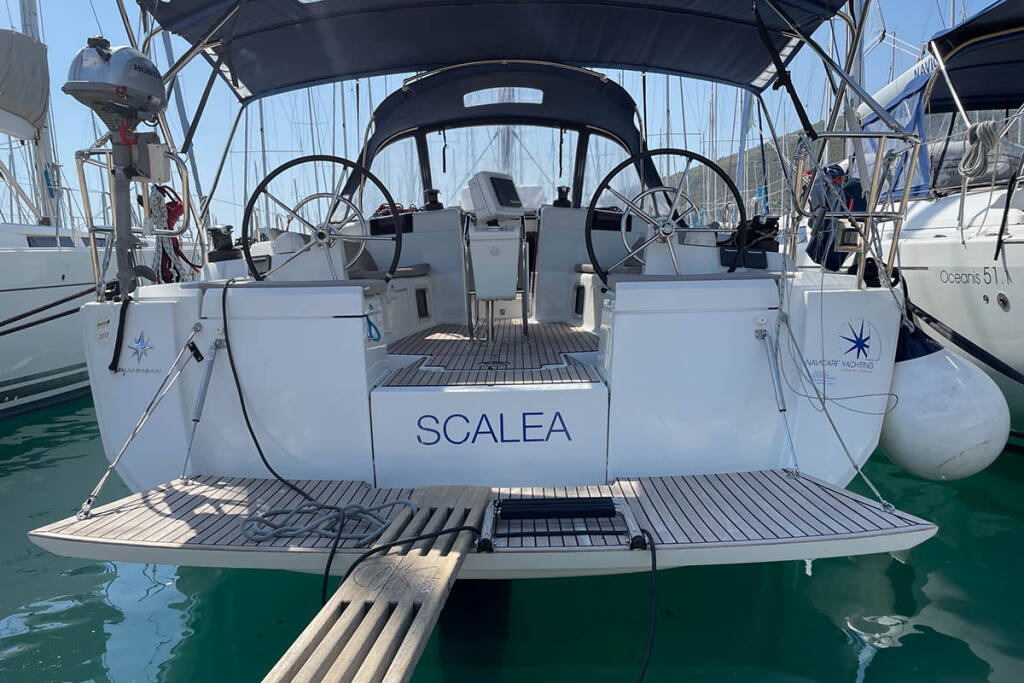Jeanneau Sun Odyssey 449