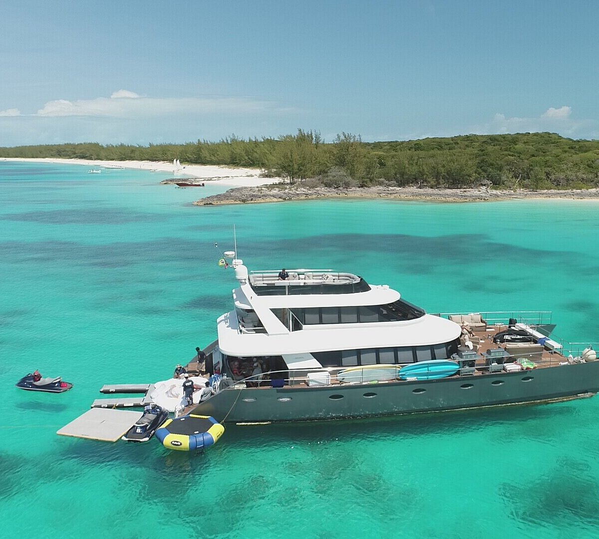 Is There A Minimum Charter Duration?