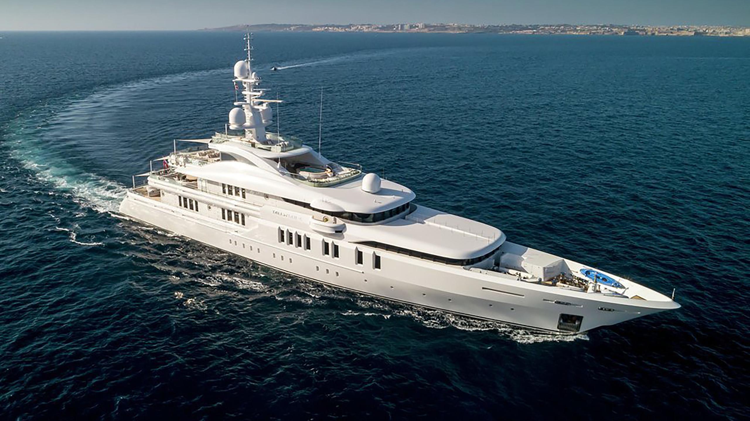 Sailing The Exotic Waters Of The Seychelles   A Luxury Yachting Experience.