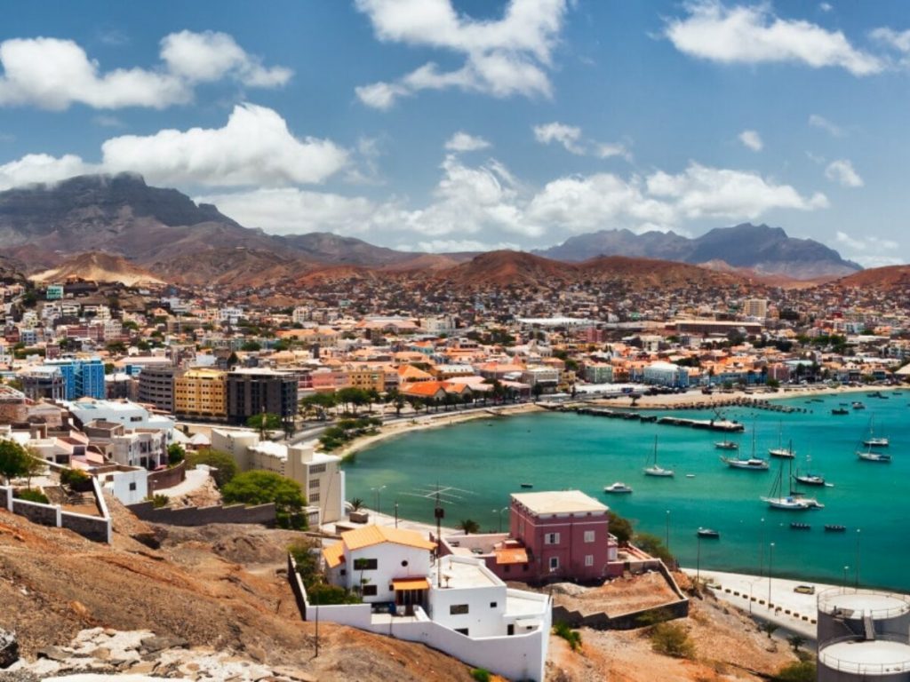 Yachting Cape Verde Africas Island Paradise In The Atlantic. Yachting Cape Verde Africas Island Paradise In The Atlantic.