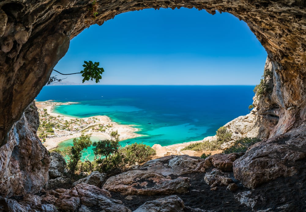 Island-of-Crete-and-Mediterranean-Sea-Greece