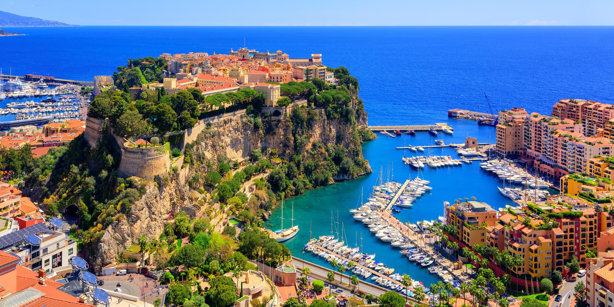 yacht rental monaco